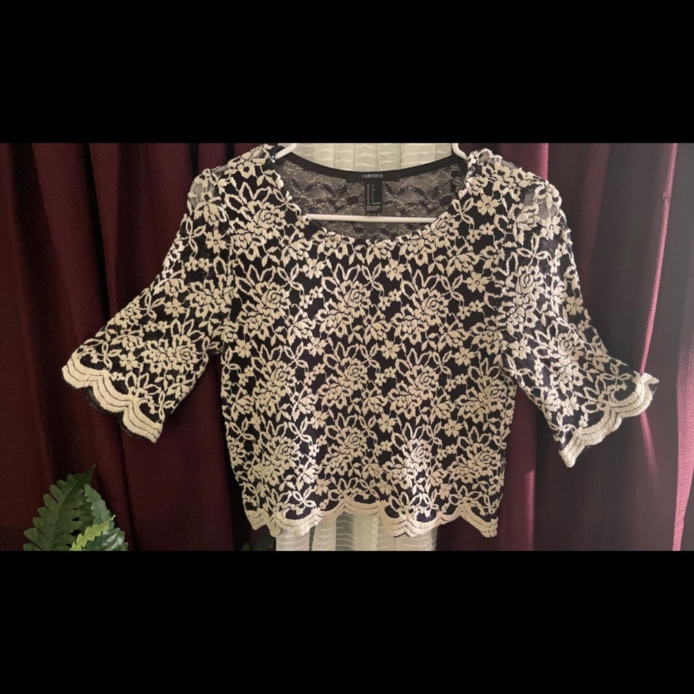 Forever 21 Crop Top